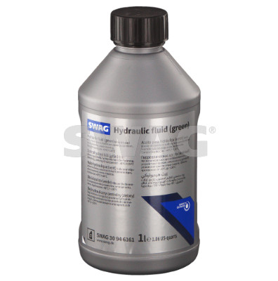Олива гідравлічна HYDRAULIC FLUID 30946161 1л