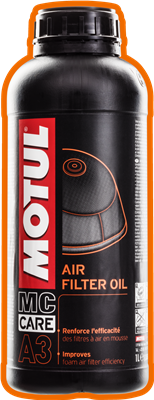 Олива A3 Air Filter Oil 1л