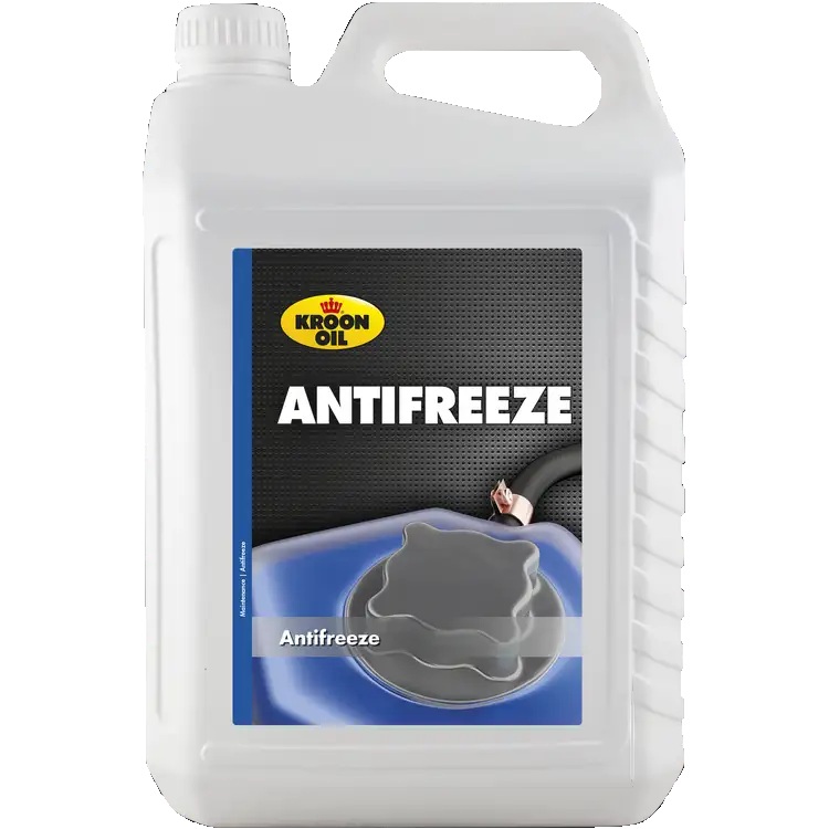 Антифриз ANTIFREEZE 5л