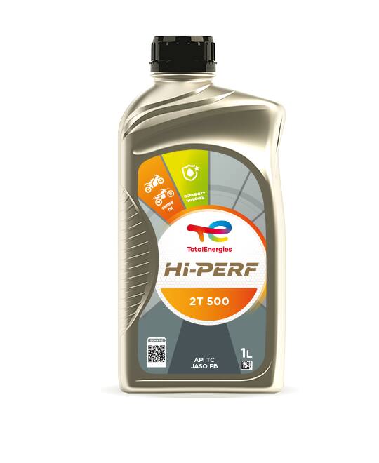 Олива моторна HI PERF 2T 500 1л