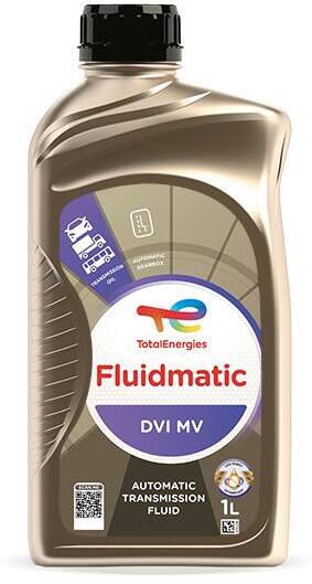 Олива трансмісійна FLUIDMATIC DVI MV 1л