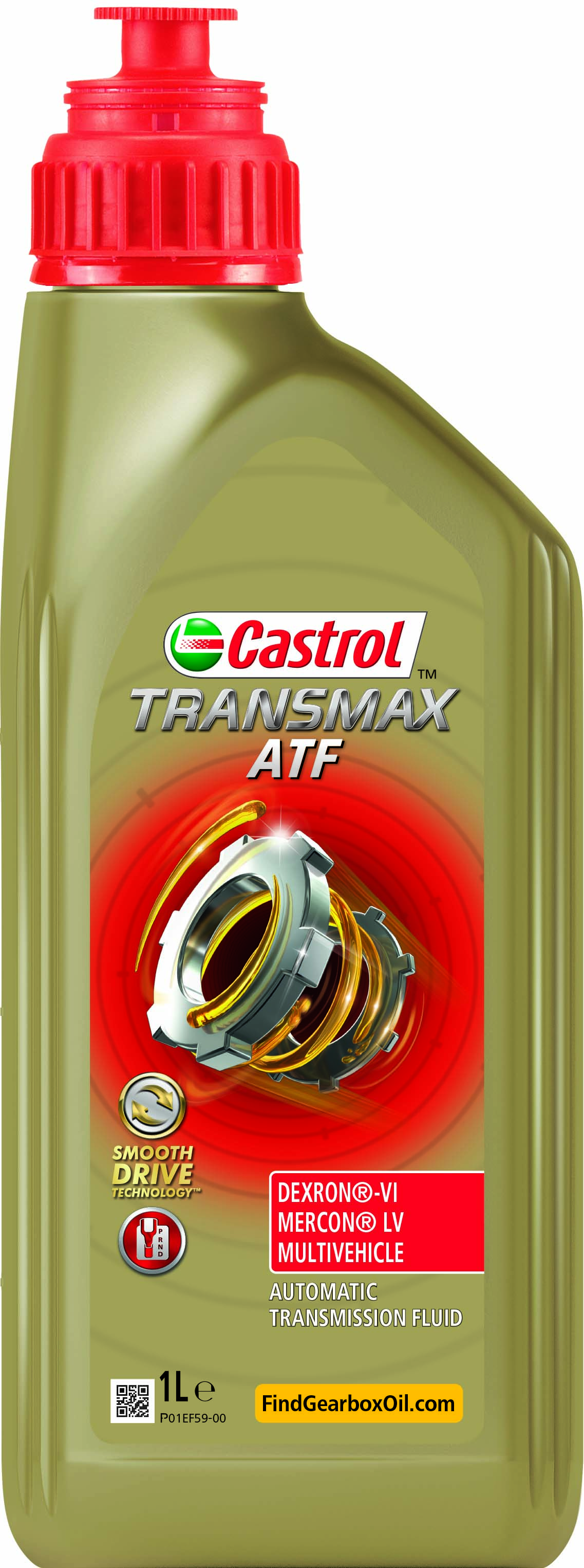 Олива трансмісійна TRANSMAX DEXRON VI MLV MULTI 1л
