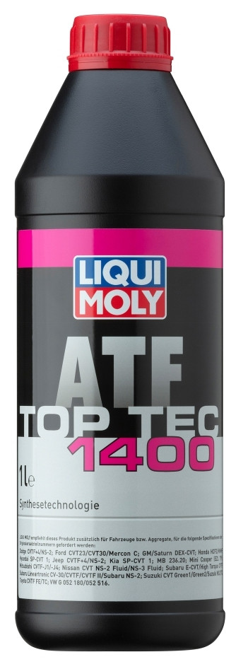 Олива трансмісійна Top Tec ATF 1400 1л