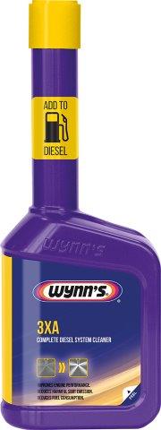 Присадка 3XA DIESEL 325мл