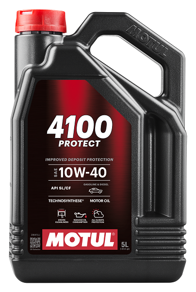 Олива моторна 4100 Protect 10W-40 5л