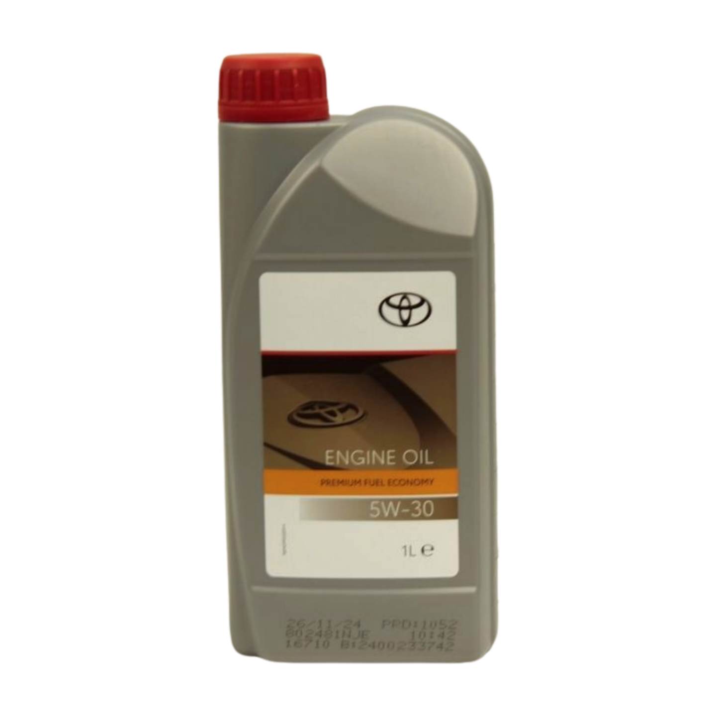 Олива моторна TOYOTA PFE 5W-30 1л