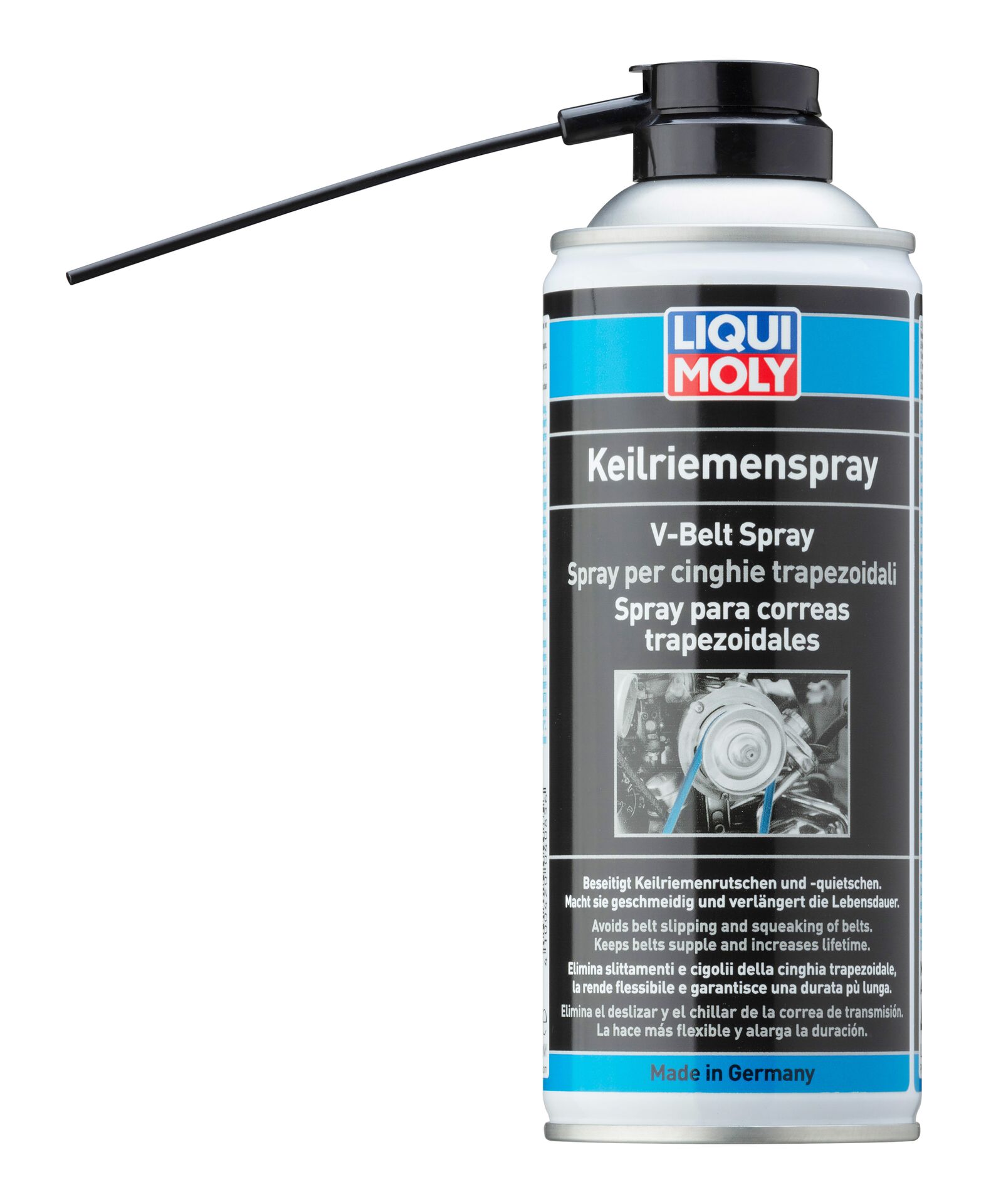 Очисник Keilriemen-Spray 0.4л