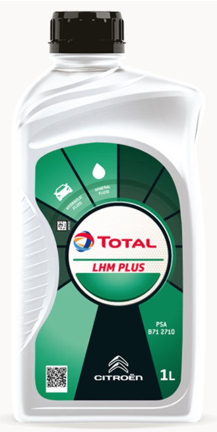 Олива гідравлічна LHM PLUS 1л