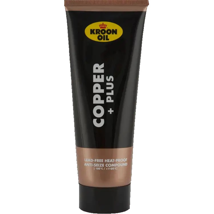 Змазка COPPER+PLUS 100г