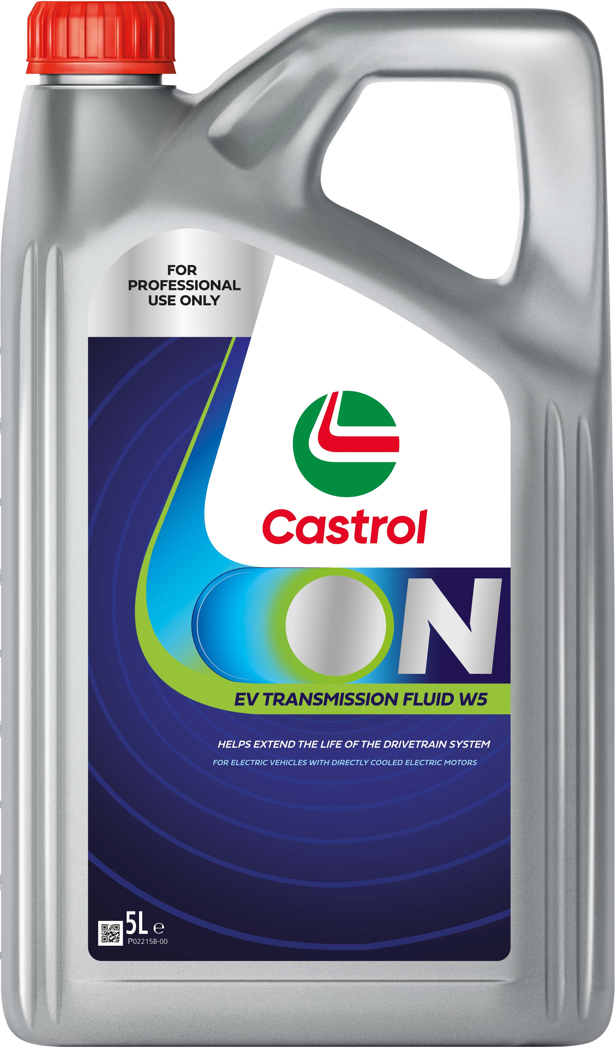 Олива трансмісійна ON EV Transmission Fluid W5 5л