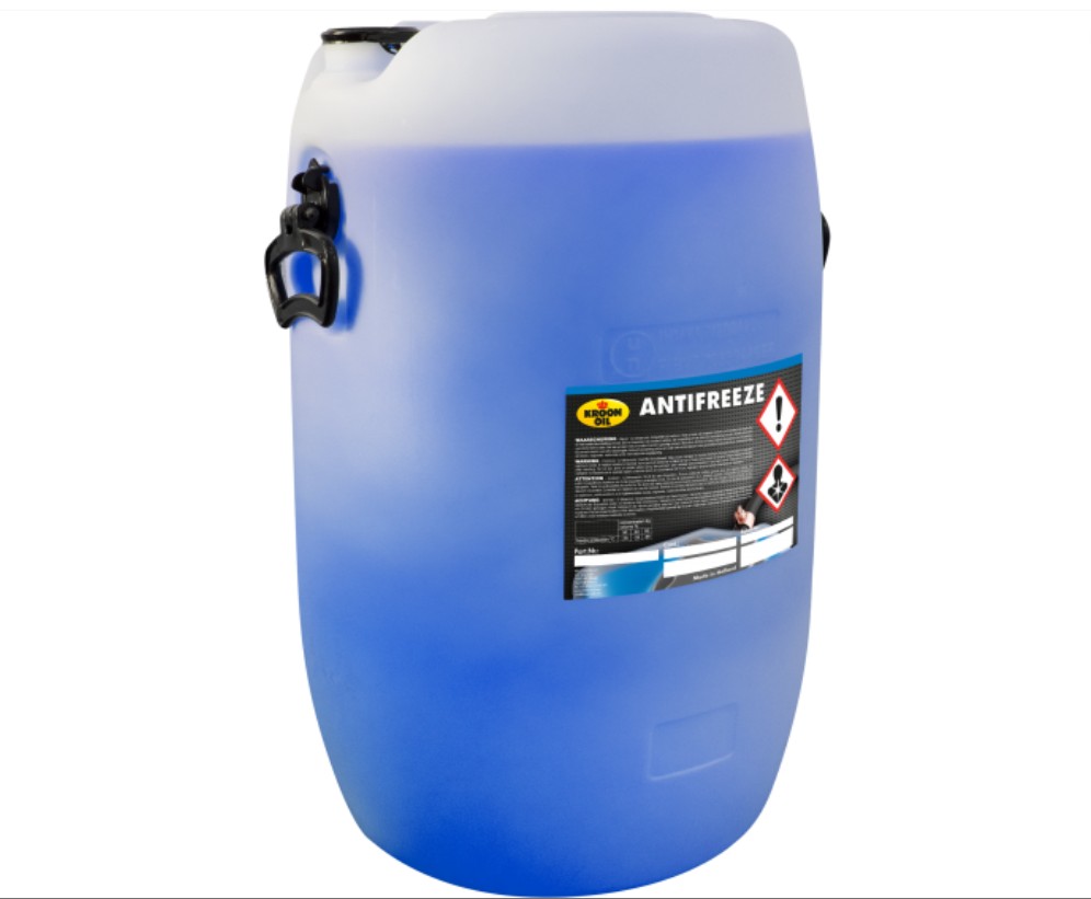 Антифриз ANTIFREEZE 60л