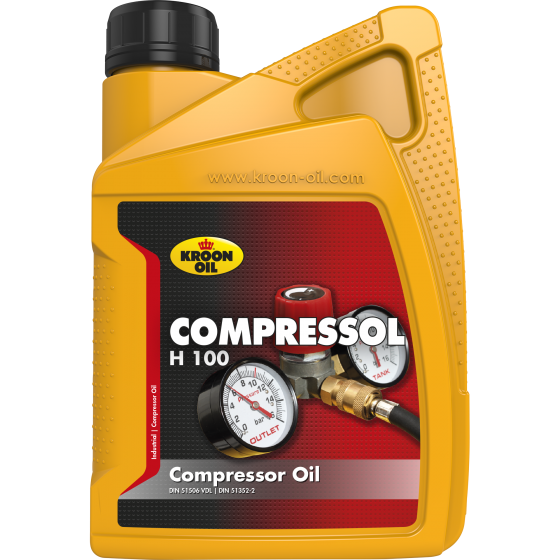 Олива компресорна Compressol H100 1л