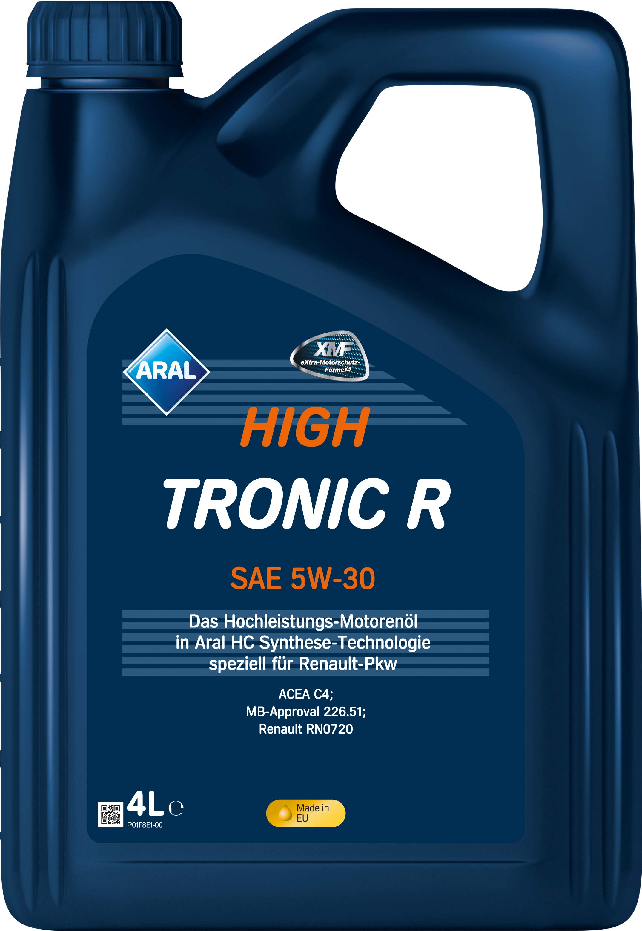 Олива моторна HighTronic R 5W-30 4л