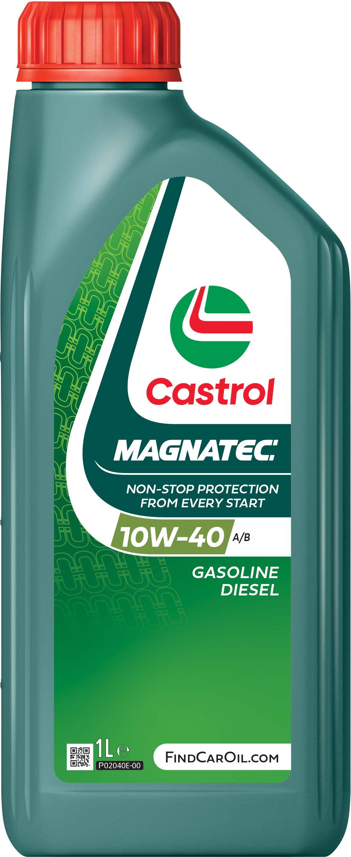 Олива моторна MAGNATEC 10W-40 1л