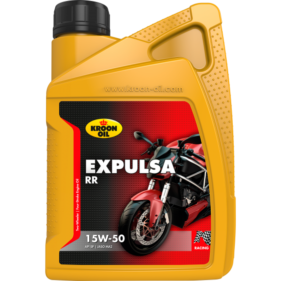 Олива моторна Expulsa RR 15W-50 1л