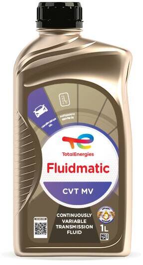 Олива трансмісійна FLUIDMATIC CVT MV 1л