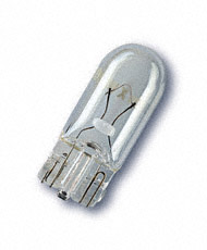 Автолампа 5W