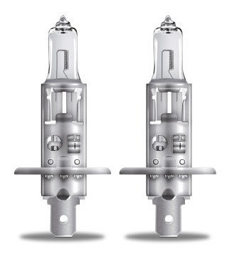 Автолампа галогенова 55W