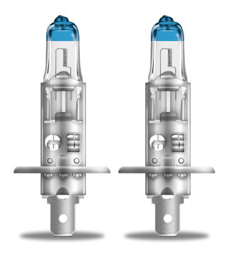 Автолампа галогенова 55W