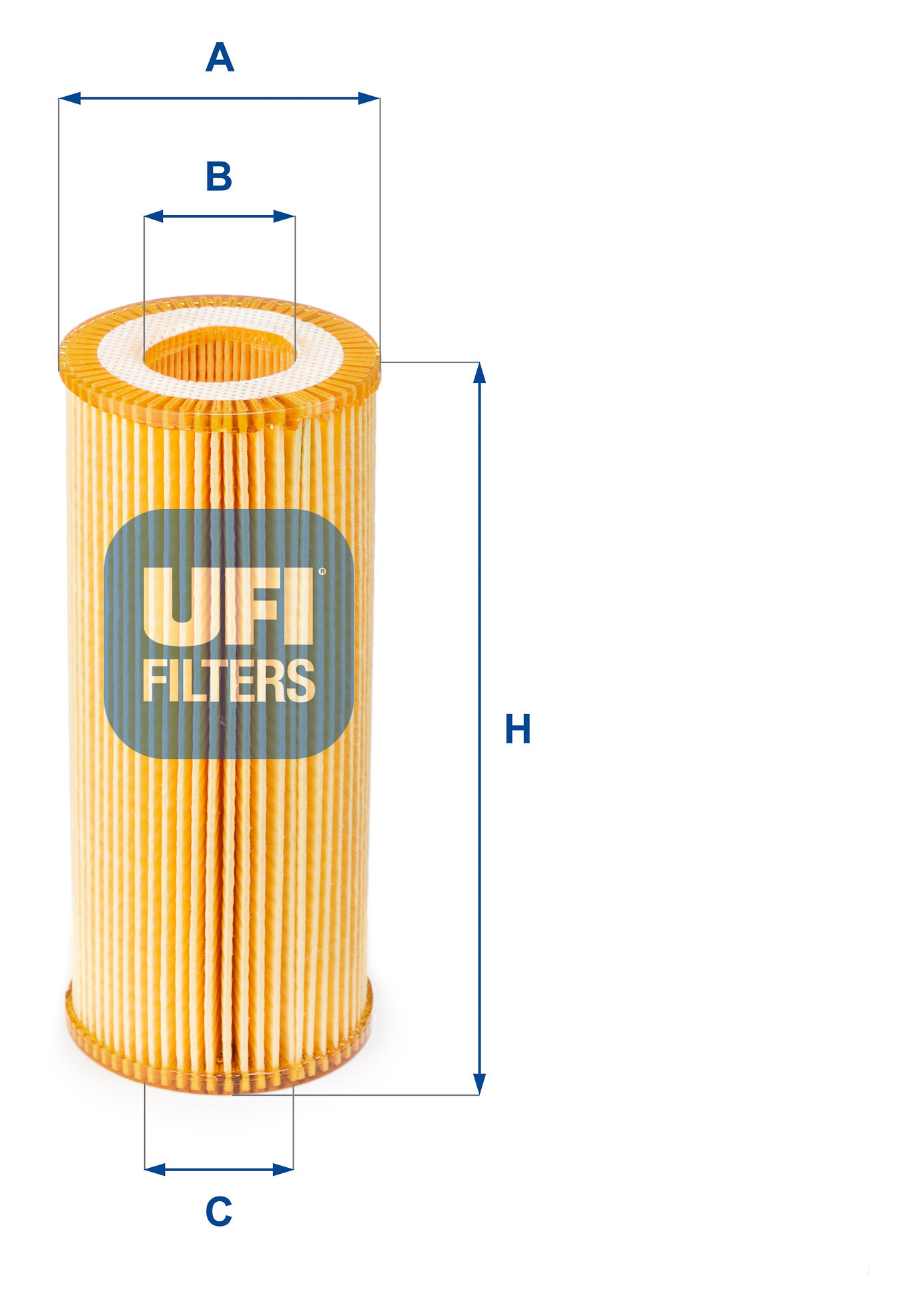 Фільтр масляний
