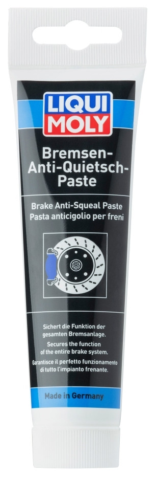 Змазка Bremsen Anti-Quietsch-Paste 0.1л