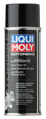 Олива Motorbike Luft-Filter-oil 0.4л