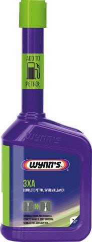 Присадка 3XA FOR PETROL 325мл