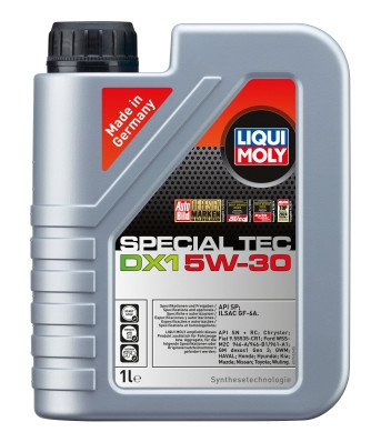 Олива моторна Special Tec DX1 5W-30 1л