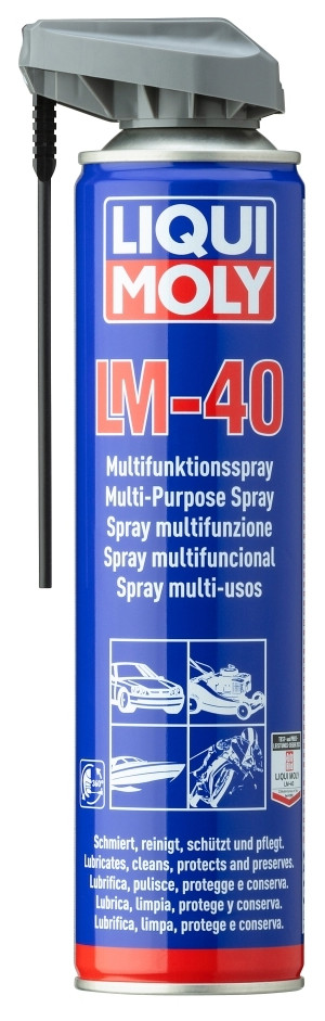 Універсальний засіб LM 40 Multi-Funktions-Spray 0.4л