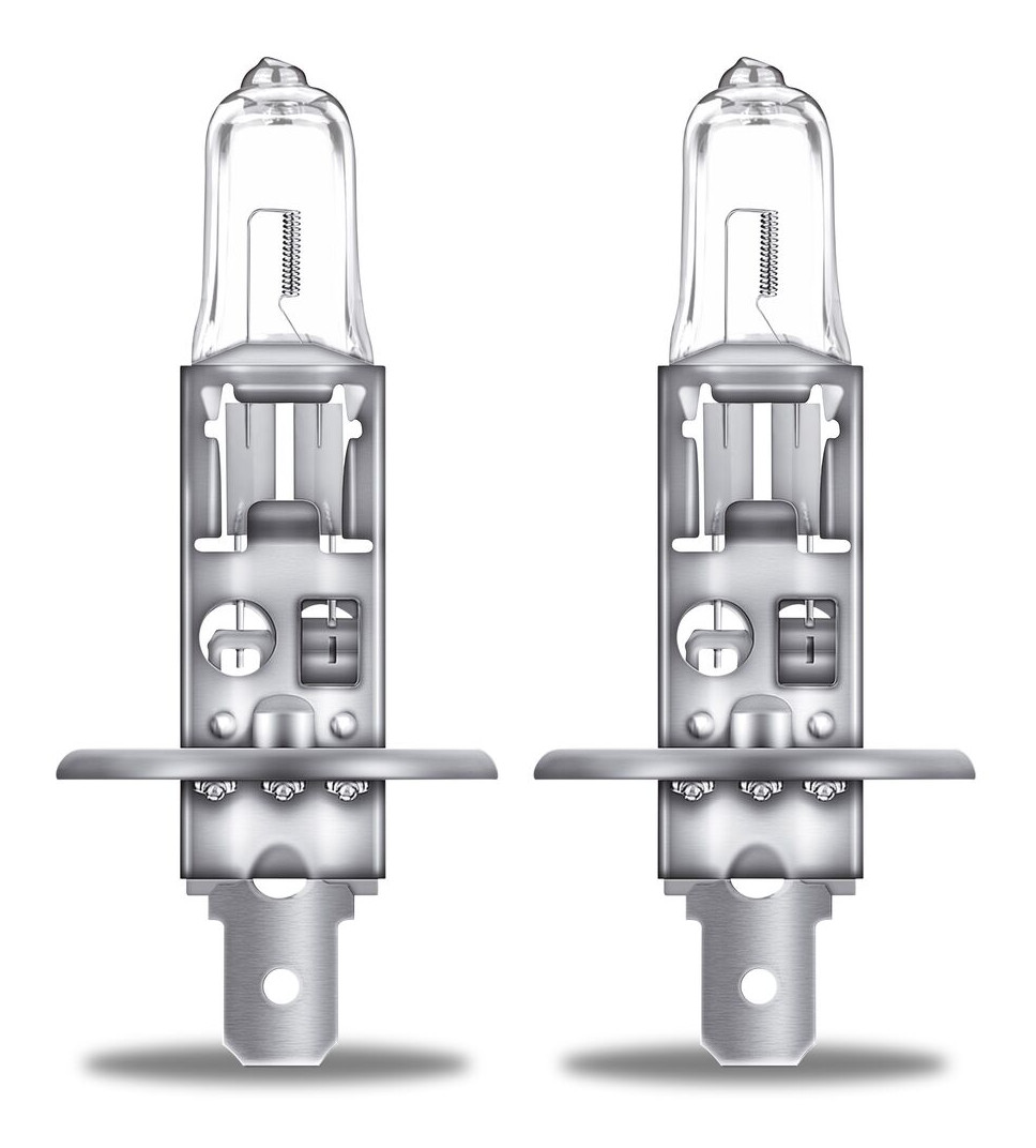 Автолампа галогенова 55W