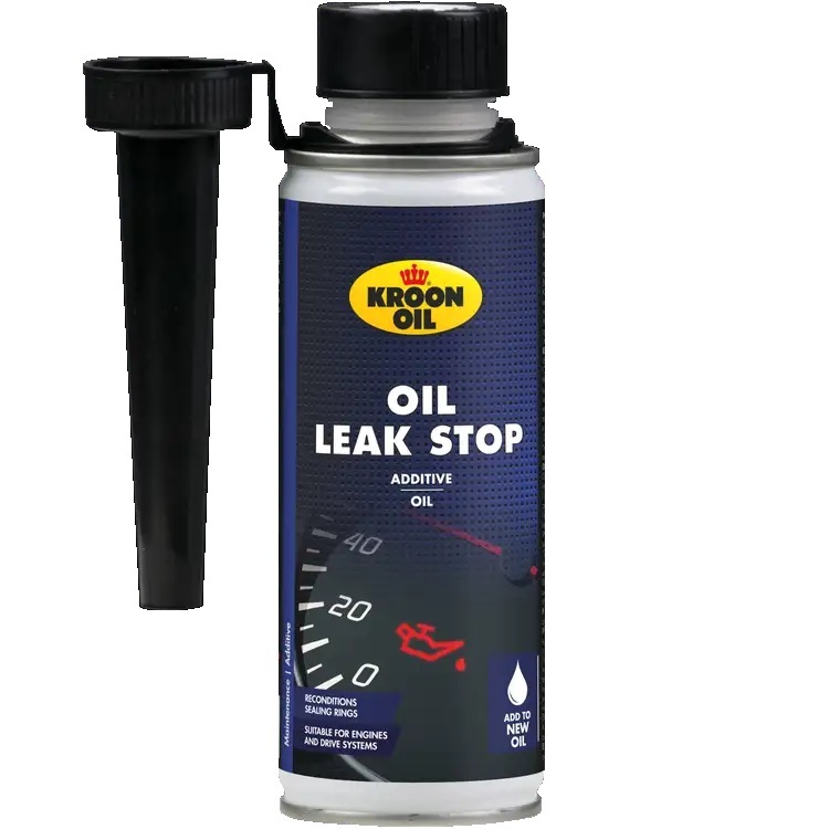 Присадка Oil Leak Stop 250мл