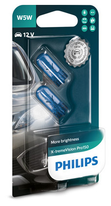 Автолампа 5W