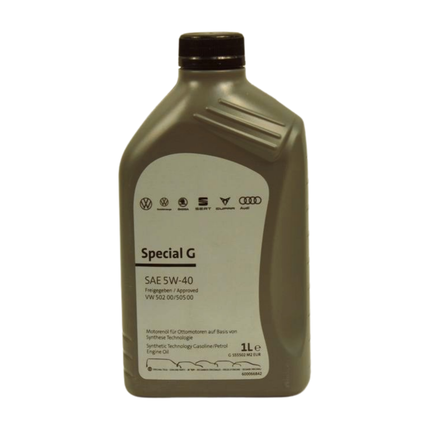 Олива моторна VAG SPECIAL G 5W-40 1л