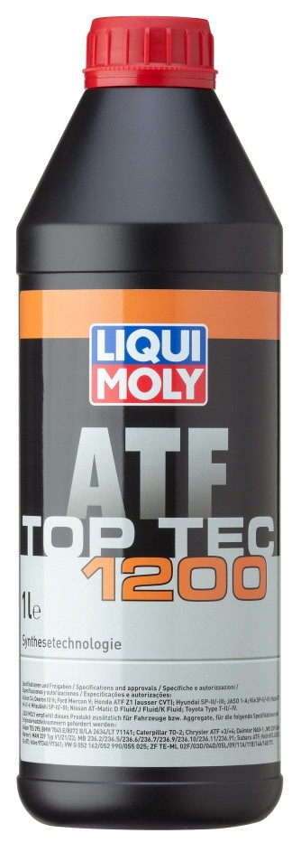 Олива трансмісійна Top Tec ATF 1200 1л