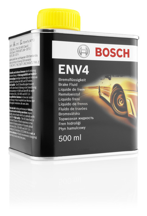 Рідина гальмівна ENV4 0.5л
